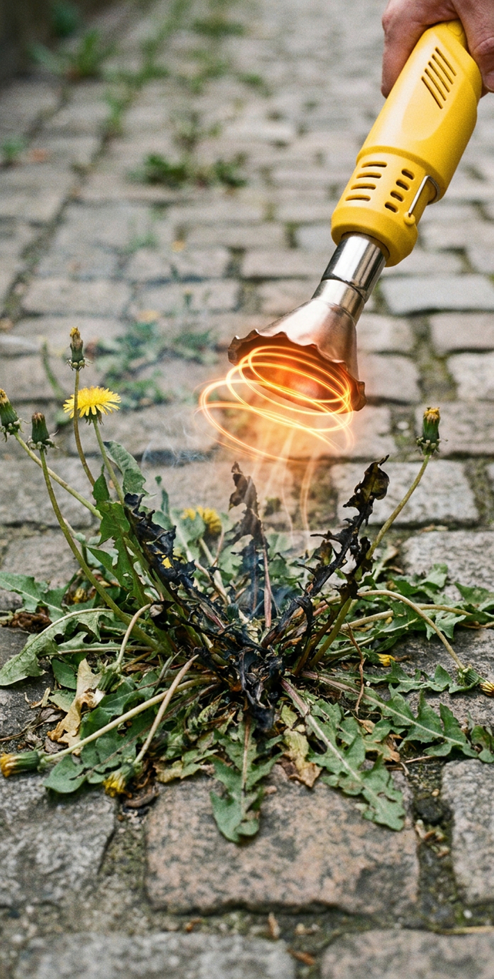 Technologia SafeFlame w wypalaczu HotJET TURBO